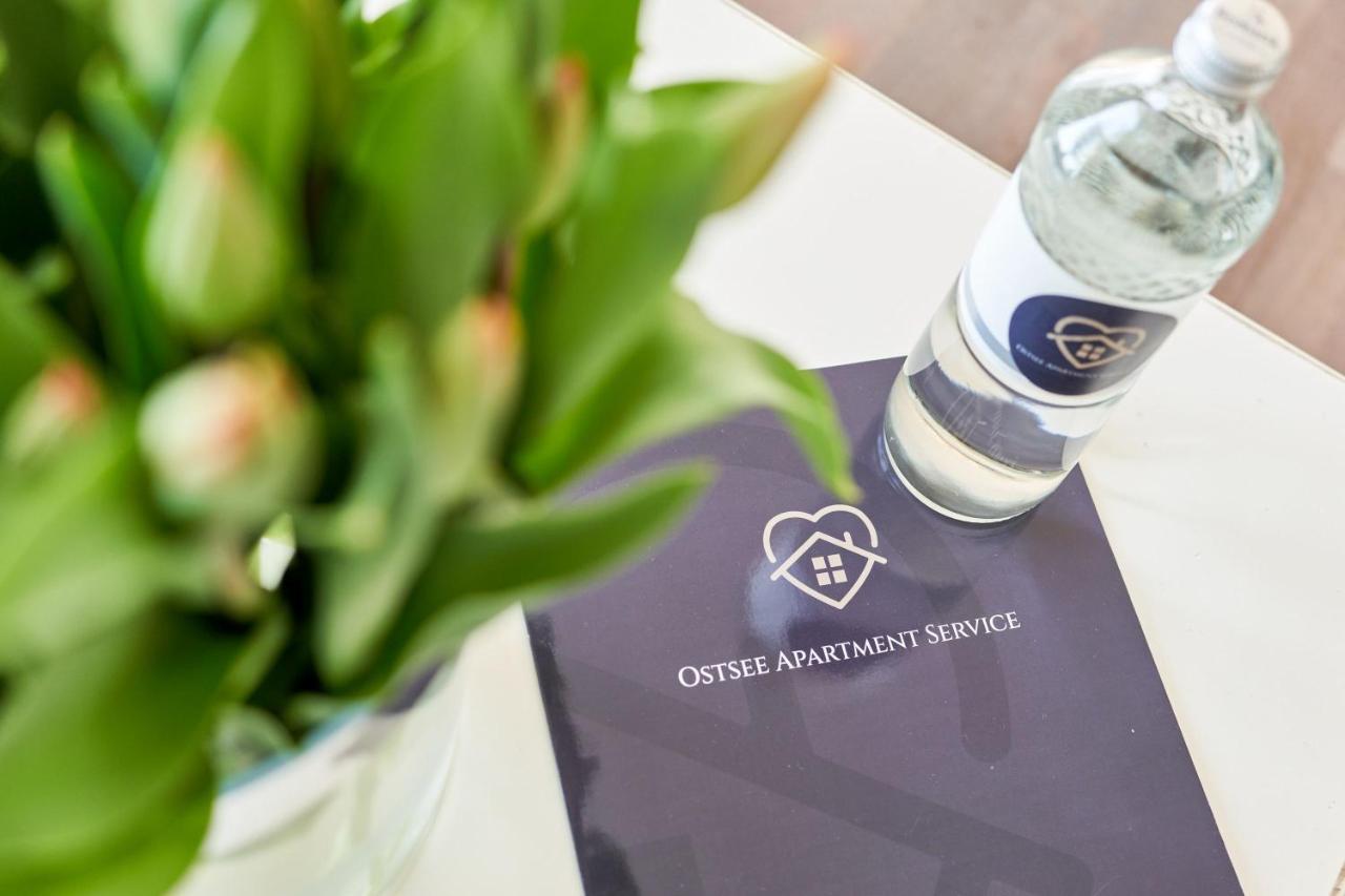Ostseeperle 蒂门多弗施特兰德 外观 照片